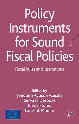 Ayuso-i-Casals, Joaquim - Policy Instruments for Sound Fiscal Policies, e-kirja