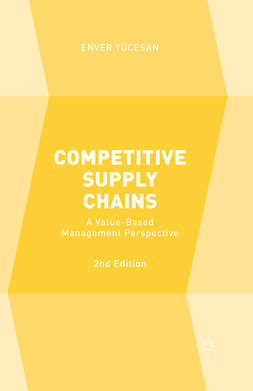 Yücesan, Enver - Competitive Supply Chains, e-bok
