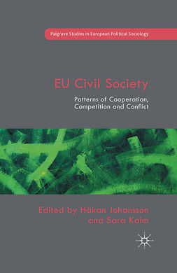 Johansson, Håkan - EU Civil Society, ebook