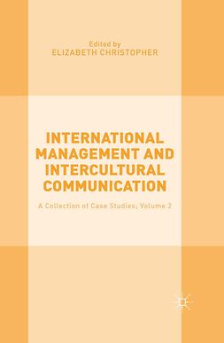 Christopher, Elizabeth - International Management and Intercultural Communication, e-bok