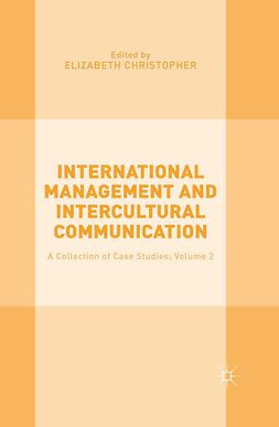 Christopher, Elizabeth - International Management and Intercultural Communication, ebook