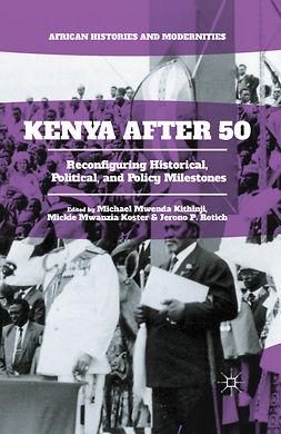 Kithinji, Michael Mwenda - Kenya After 50, e-bok