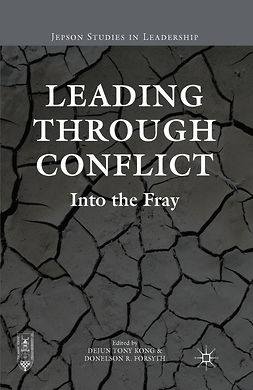 Forsyth, Donelson R. - Leading Through Conflict, ebook