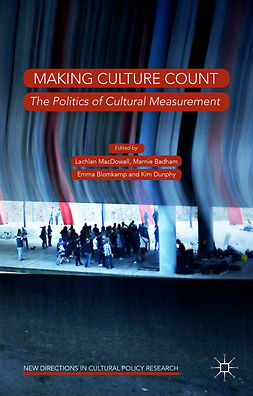 Badham, Marnie - Making Culture Count, e-bok