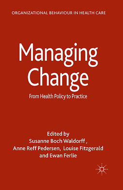 Ferlie, Ewan - Managing Change, ebook