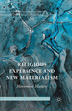 Rieger, Joerg - Religious Experience and New Materialism, e-bok