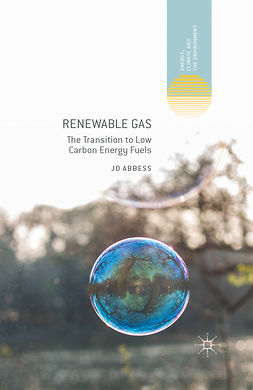 Abbess, Jo - Renewable Gas, ebook