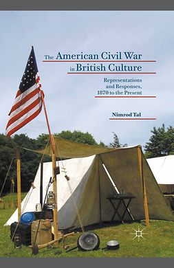 Tal, Nimrod - The American Civil War in British Culture, e-bok