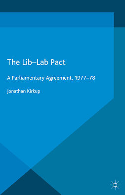 Kirkup, Jonathan - The Lib-Lab Pact, ebook