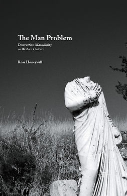 Honeywill, Ross - The Man Problem, e-kirja