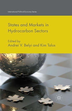 Belyi, Andrei V. - Transnational Gas Markets and Euro-Russian Energy Relations, ebook