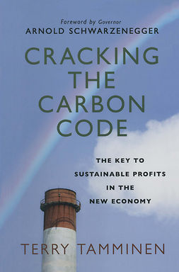 Tamminen, Terry - Cracking the Carbon Code, ebook