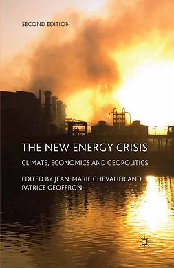 Chevalier, Jean-Marie - The New Energy Crisis, ebook
