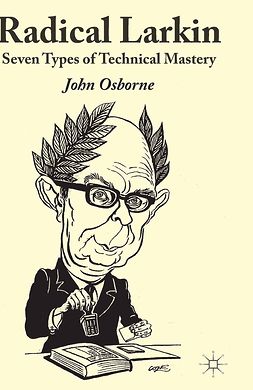 Osborne, John - Radical Larkin, ebook