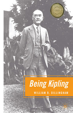 Dillingham, William B. - Being Kipling, e-bok