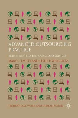 Lacity, Mary C. - Advanced Outsourcing Practice, ebook