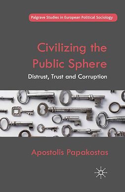 Papakostas, Apostolis - Civilizing the Public Sphere, ebook