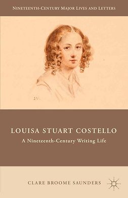 Saunders, Clare Broome - Louisa Stuart Costello, ebook