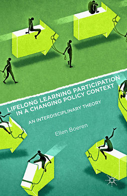 Boeren, Ellen - Lifelong Learning Participation in a Changing Policy Context, e-kirja