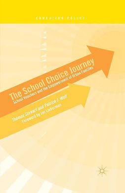 Stewart, Thomas - The School Choice Journey, ebook