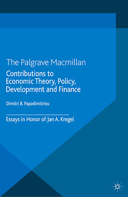 Papadimitriou, Dimitri B. - Contributions to Economic Theory, Policy, Development and Finance, ebook