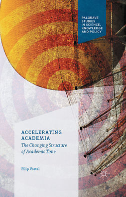 Vostal, Filip - Accelerating Academia, ebook