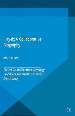 Leeson, Robert - Hayek: A Collaborative Biography, ebook