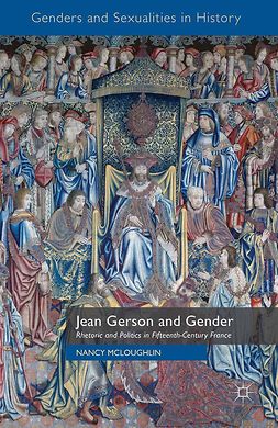 McLoughlin, Nancy - Jean Gerson and Gender, e-kirja