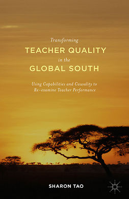 Tao, Sharon - Transforming Teacher Quality in the Global South, e-bok
