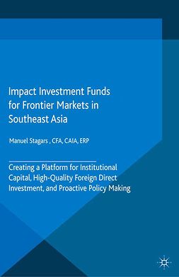 Stagars, Manuel - Impact Investment Funds for Frontier Markets in Southeast Asia, ebook