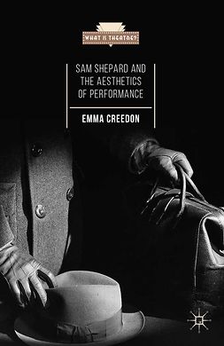Creedon, Emma - Sam Shepard and the Aesthetics of Performance, ebook