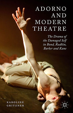 Gritzner, Karoline - Adorno and Modern Theatre, ebook