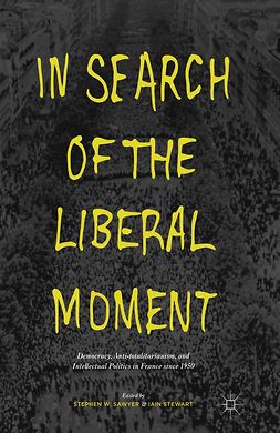 Sawyer, Stephen W. - In Search of the Liberal Moment, ebook