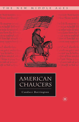 Barrington, Candace - American Chaucers, ebook