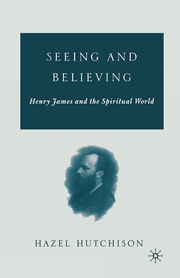 Hutchison, Hazel - Seeing and Believing, ebook