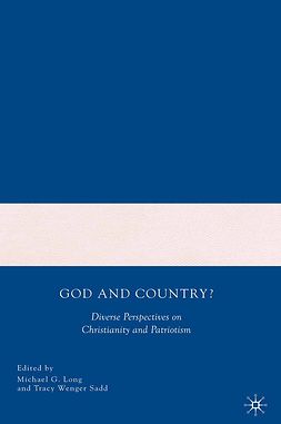 Long, Michael G. - God and Country?, ebook