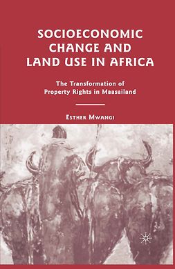 Mwangi, Esther - Socioeconomic Change and Land Use in Africa, ebook