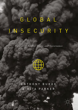 Burke, Anthony - Global Insecurity, e-kirja