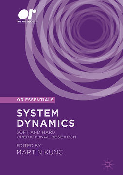 Kunc, Martin - System Dynamics, ebook