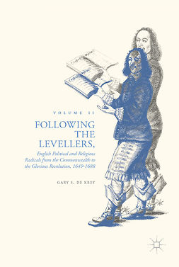 Krey, Gary S. De - Following the Levellers, Volume Two, e-bok