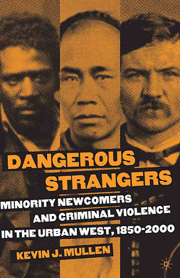 Mullen, Kevin J. - Dangerous Strangers, ebook