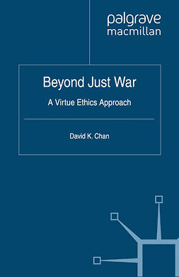 Chan, David K. - Beyond Just War, ebook