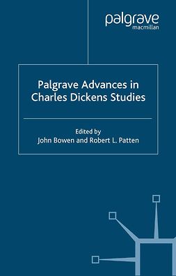 Bowen, John - Palgrave Advances in Charles Dickens Studies, ebook