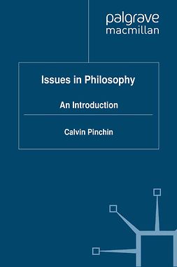 Pinchin, Calvin - Issues in Philosophy, e-kirja