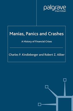 Aliber, Robert Z. - Manias, Panics and Crashes, ebook