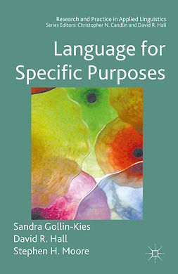 Gollin-Kies, Sandra - Language for Specific Purposes, ebook