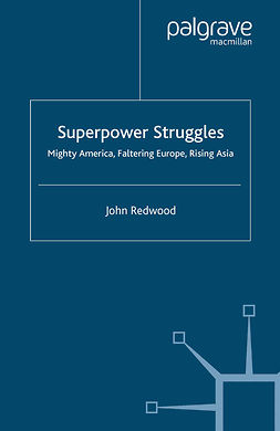 Redwood, John - Superpower Struggles, ebook