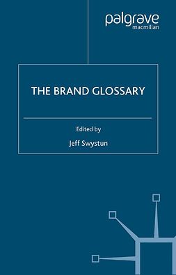 Swystun, Jeff - The Brand Glossary, ebook