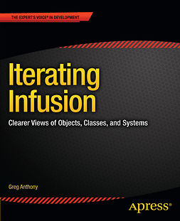 Anthony, Greg - Iterating Infusion, e-kirja