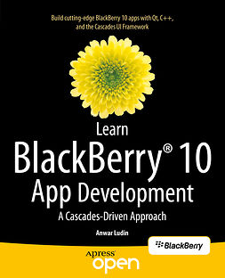 Ludin, Anwar - Learn BlackBerry 10 App Development, e-kirja
